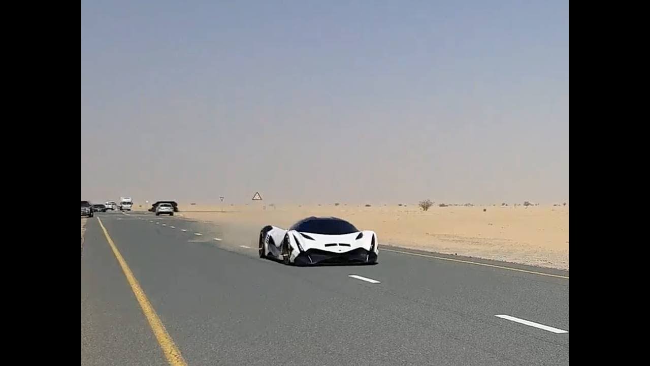 YouTube video