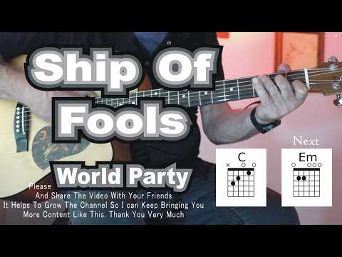 Ship Of Fools - World Party