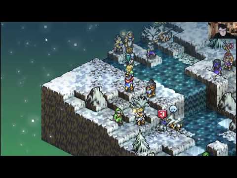 Let's Play Tactics Ogre PSP: Ep. 142 - Ambush Again II