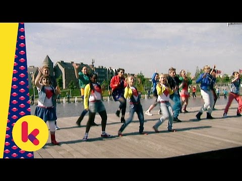 Junior Eurosong 2012 - Boom Boom Wakka Wakka (groepslied)