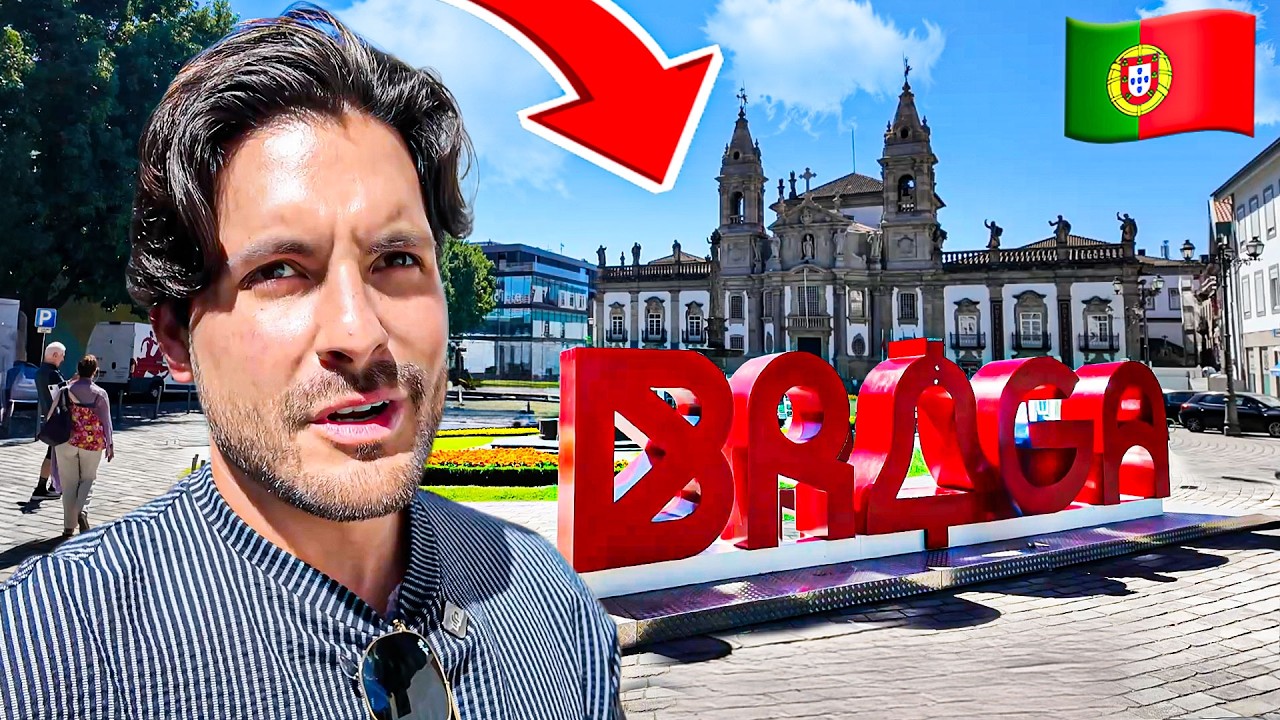 Este es UN DÍA EN PORTUGAL DÓNDE TODO COMENZÓ