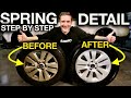 Subaru Outback Spring Detail: Best Detailing Techniques For Clean Car!
