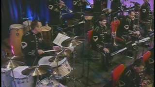 WEST SIDE STORY MEDLEY Army Blues Tribute to Buddy Rich