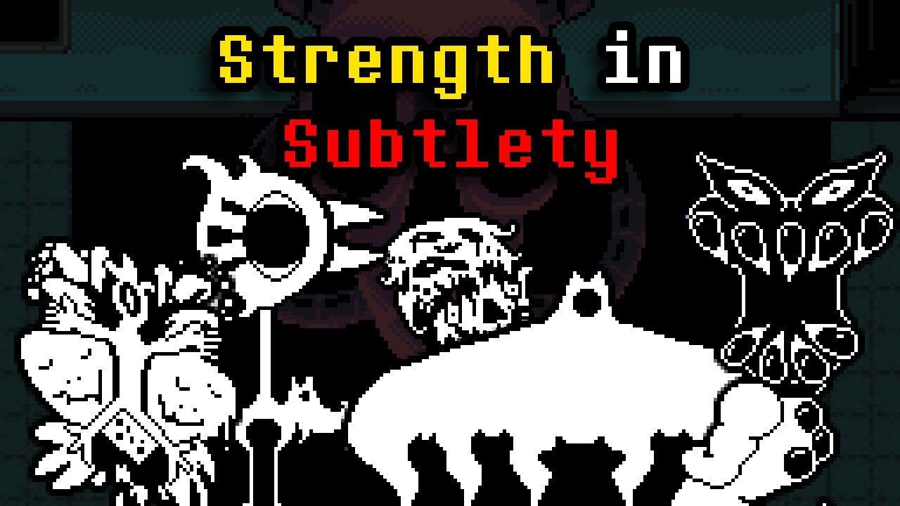 The Chilling Brilliance of True Lab | Undertale Analysis