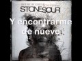 Stone Sour - The Travelers, Pt. 1 (Subtítulos ...