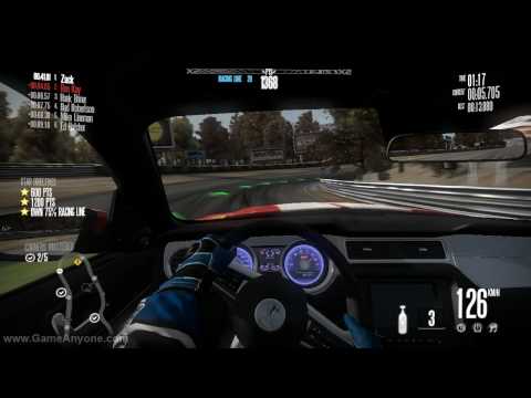 Need for Speed: Shift - Part 33 - Time Attack at Glendale Club (PC) [HD]
