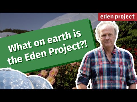 The Eden Project: A Sustainable Paradise in the Heart of Cornwall