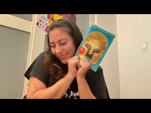 The Song of Achilles: Chapter 17