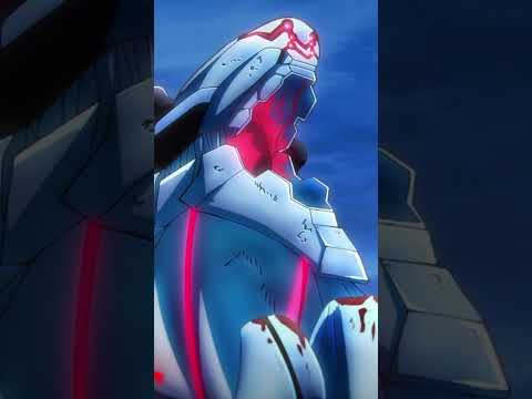 Jujutsu Kaisen vs Evangelion Eva Roar #jujutsukaisen  #evangelion #jjk