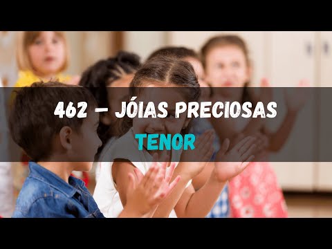 462 – Jóias Preciosas - Tenor
