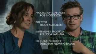 Simon Baker - March 2012 - GoingTroppo Clip5