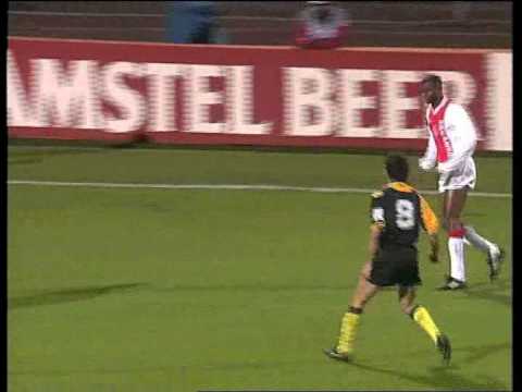 CL 1994-95. 6 tour. Group D. Ajax - AEK. 2-0 (HOL).avi