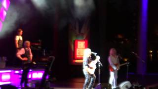 Crystal Ball-Dennis DeYoung-EPCOT-10/29/'14