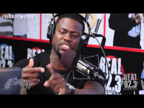 Kevin Hart aka Chocolate Droppa Spits a 