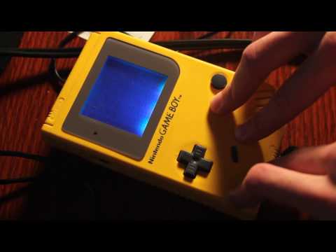 Electric Six - Gay Bar on Nintendo Game Boy (LSDJ)