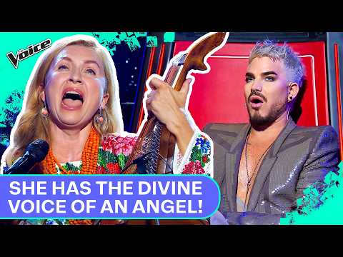 Larissa Kovalchuk sings 'Ave Maria' by Caccini & Vavilov | The Voice Australia 2024