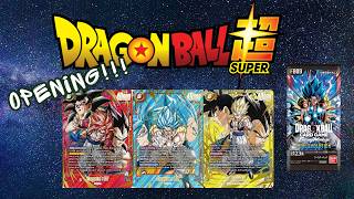 FB09 Booster Box Opening - First Look at Alt Arts!!!