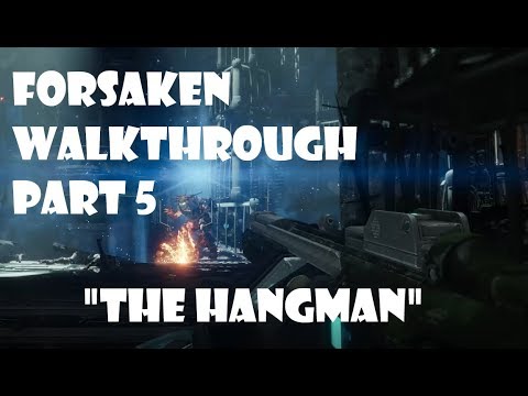 Destiny 2 Forsaken | Walkthrough Part 5