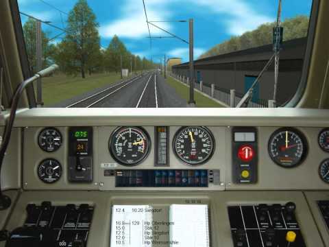 LokSim 3D Neustadt - Hainfurt