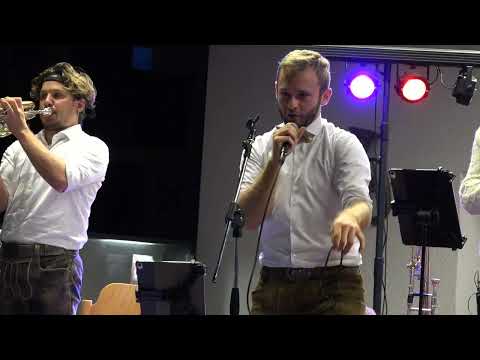 Die Nicht isch no jung - Sunnseit Brass 2022