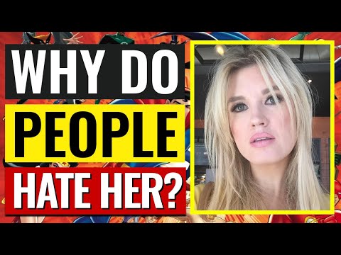 WHY DO PEOPLE HATE GRACE RANDOLPH? - The Mandalorian, Pedro Pascal, & Jessica Chastain Controversies