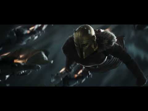 The Mandalorian's attack the Imperial Base - The Mandalorian Season 3 Episode 8