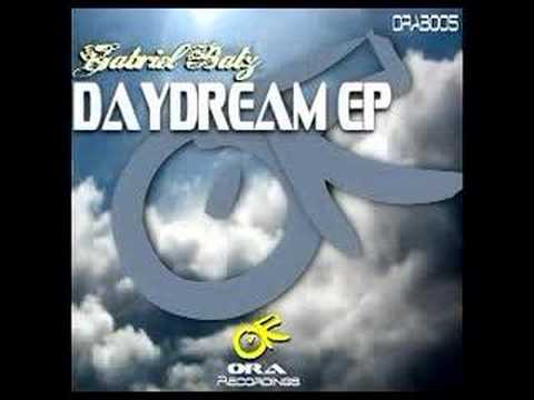 ORAB005 - Gabriel Batz - Daydream EP