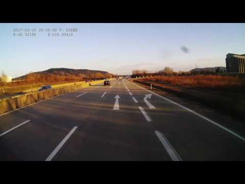 Austria. Motorway A22, Stockerau — Kaisermühlen, 2017, 1x