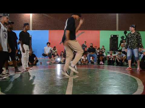 LAUP vs SMC | QUARTAS DE FINAL | 4VS4 | BATE CABEÇA BATTLE 2017