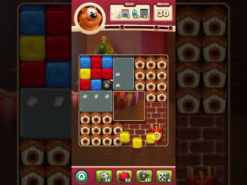 Toon Blast Level 2184