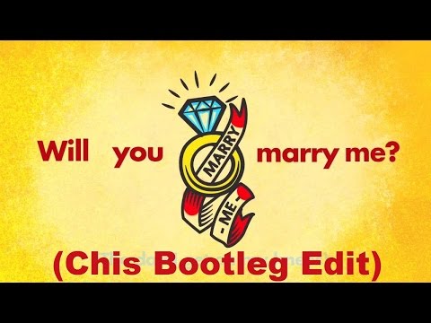 Jason Derulo - Marry Me (Chis Bootleg Edit) [HANDS UP]