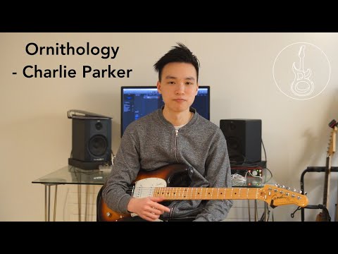 Ornithology by Charlie Parker - Jazz Tunes Introduction