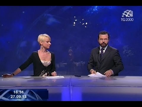 Tg2000 del 27 settembre 2013