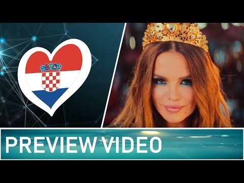 Severina ft. Leon - Hazarder (Melodivision XV)