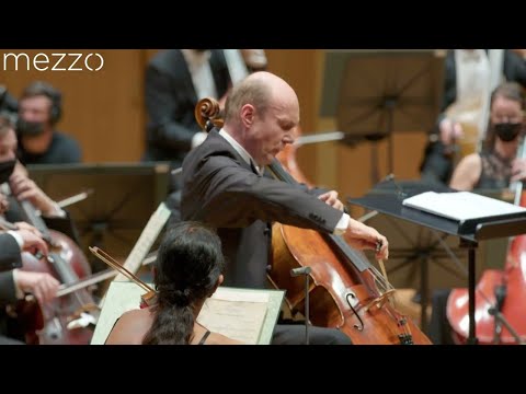 Truls Mørk plays Saint-Saëns' Cello Concerto No.1 with Kazuki Yamada in Monaco