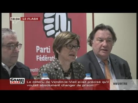 Edition du Soir 11/01/2017