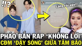 Pháo bất ngờ ĐÁNH ÚP Viruss giữa DRAMA với Ngọc Kem - Status ẩn ý làm CĐM ngỡ ngàng | Pin News