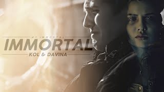 Kol & Davina - My immortal