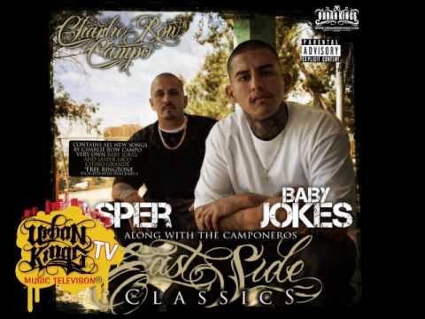 Exclusive Baby Jokes of Charlie Row Campo Interview on East Side Classic