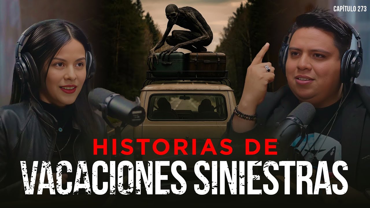 Historias de Vacaciones Siniestras: Rituales, Misterios y Tragedias