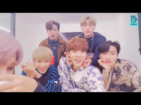 [ENG SUB] ATEEZ VLIVE 20181106 - 잠시만요 잠시만요 에이티즈랑 놀고 가실게요!!♡