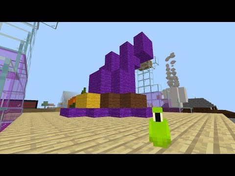 Minecraft - Wonderful World - Witch's Hat [77]