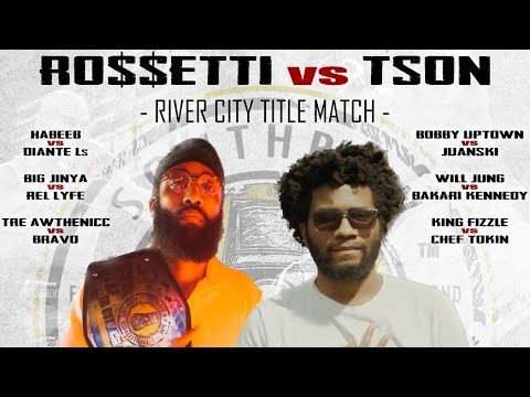 Ro$$eTTi vs Tson