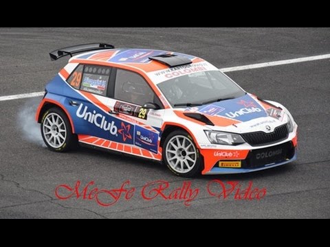 1° Special Rally Circuit Monza 2016