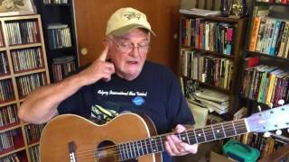 Ragtime Millionaire demo - August 2016