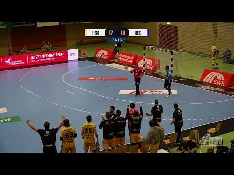 Highlights I HSG Krefeld Niederrhein vs. DRHV 06 I Matchday 7 I Season 2025/26