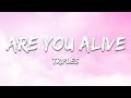TripleS Are You Alive Lyrics