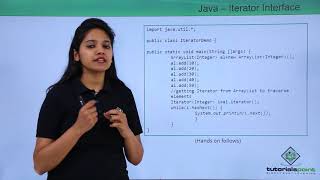 Java - Iterator Interface