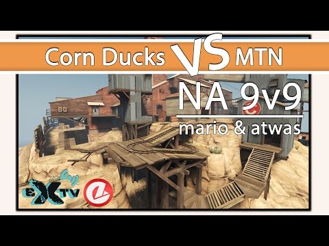 eXtv/EVLTV Live: UGC Plat S18 Week 1 - Corn Ducks vs MTN
