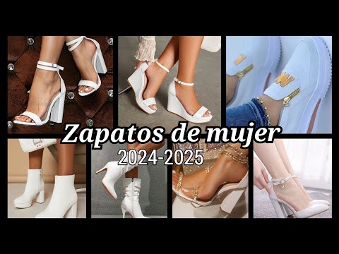 ZAPATOS DE MODA 2024 -25 #tendenciasmoda #zapatos #modamujer #moda2024 #shouse  #2025 #